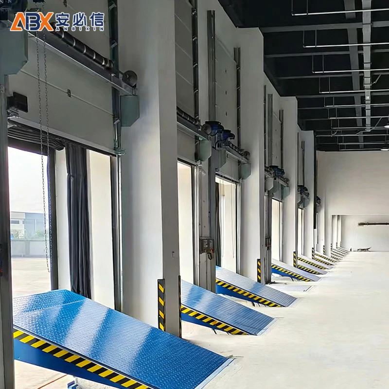 固原工业提升门