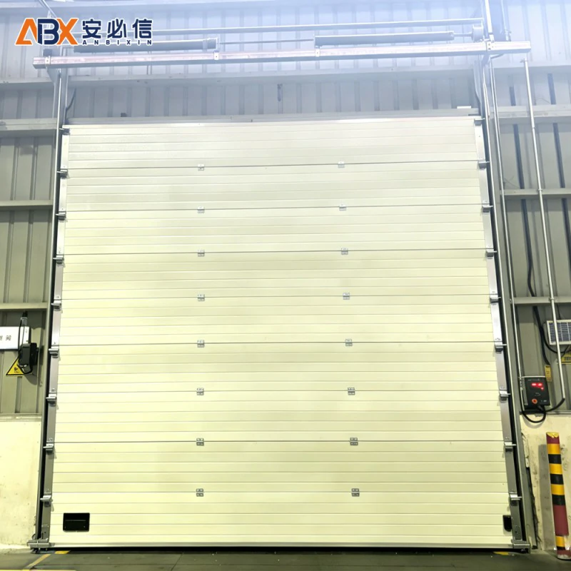 固原快速提升门